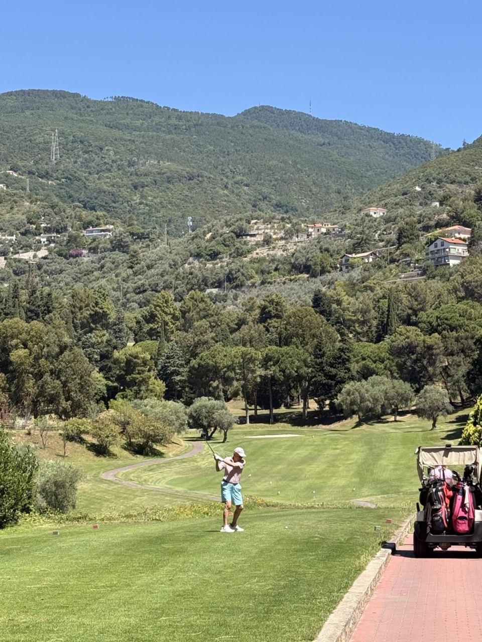 Grande partecipazione al Golf degli Ulivi per la tappa sanremese della LiguriaHomes Casamare Golf Cup 2026