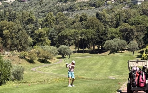 Grande partecipazione al Golf degli Ulivi per la tappa sanremese della LiguriaHomes Casamare Golf Cup 2026