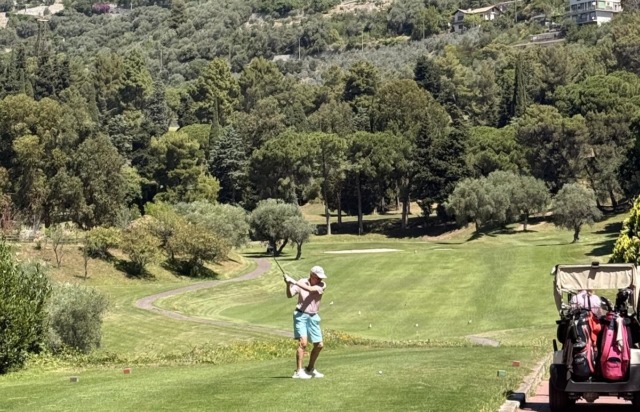 Grande partecipazione al Golf degli Ulivi per la tappa sanremese della LiguriaHomes Casamare Golf Cup 2026