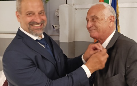 Giuseppe Venuto nuovo presidente del Lions Club Imperia Host