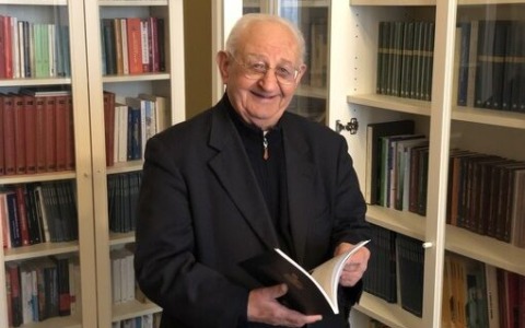 È morto Monsignor Giovanni Battista Gandolfo