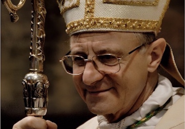 Verrranno celebrati a Taggia i 60 anni di sacerdozio del vescovo emerito di Ventimiglia Sanremo monsignor Alberto Maria Careggio