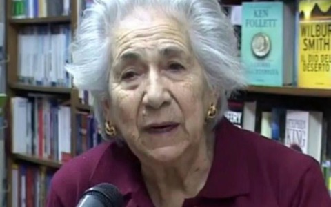E’ morta Nerina Neri Battistin, storica insegnante e sindacalista della Cisl di Imperia. Madre di 5 figli