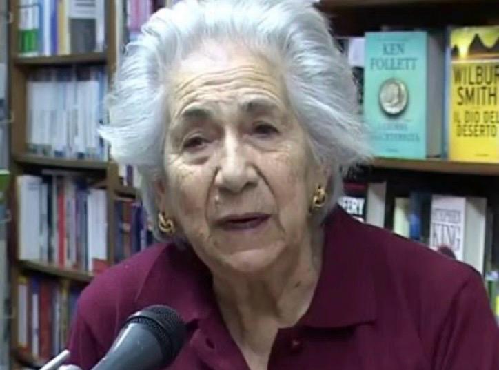 E’ morta Nerina Neri Battistin, storica insegnante e sindacalista della Cisl di Imperia. Madre di 5 figli