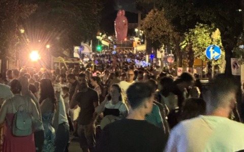 Vendita di acqua vietata durante la Notte Bianca a Ventimiglia. La protesta: “Ordinanza vergognosa”