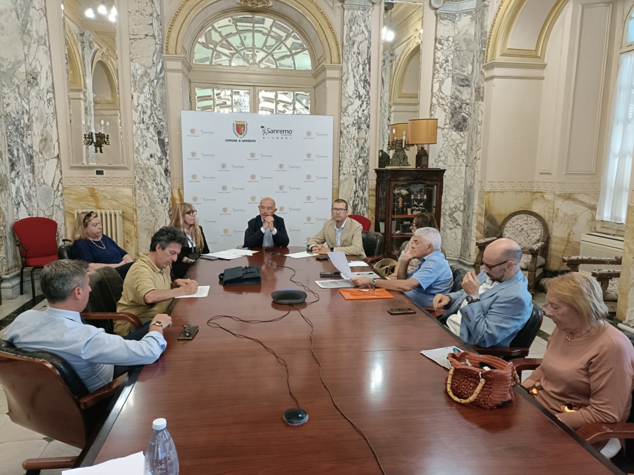 Sindaci dell’ATS Sanremese contro l’accorpamento dei tre distretti sanitari