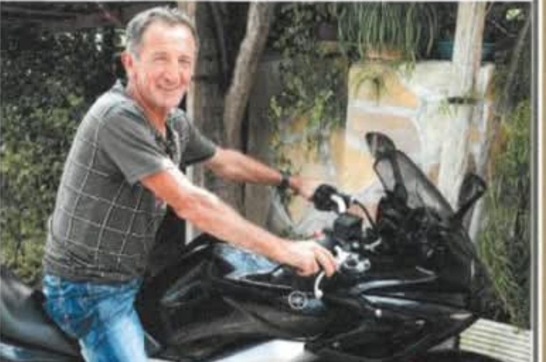 Lutto per Aldo “Geppo” Aielli