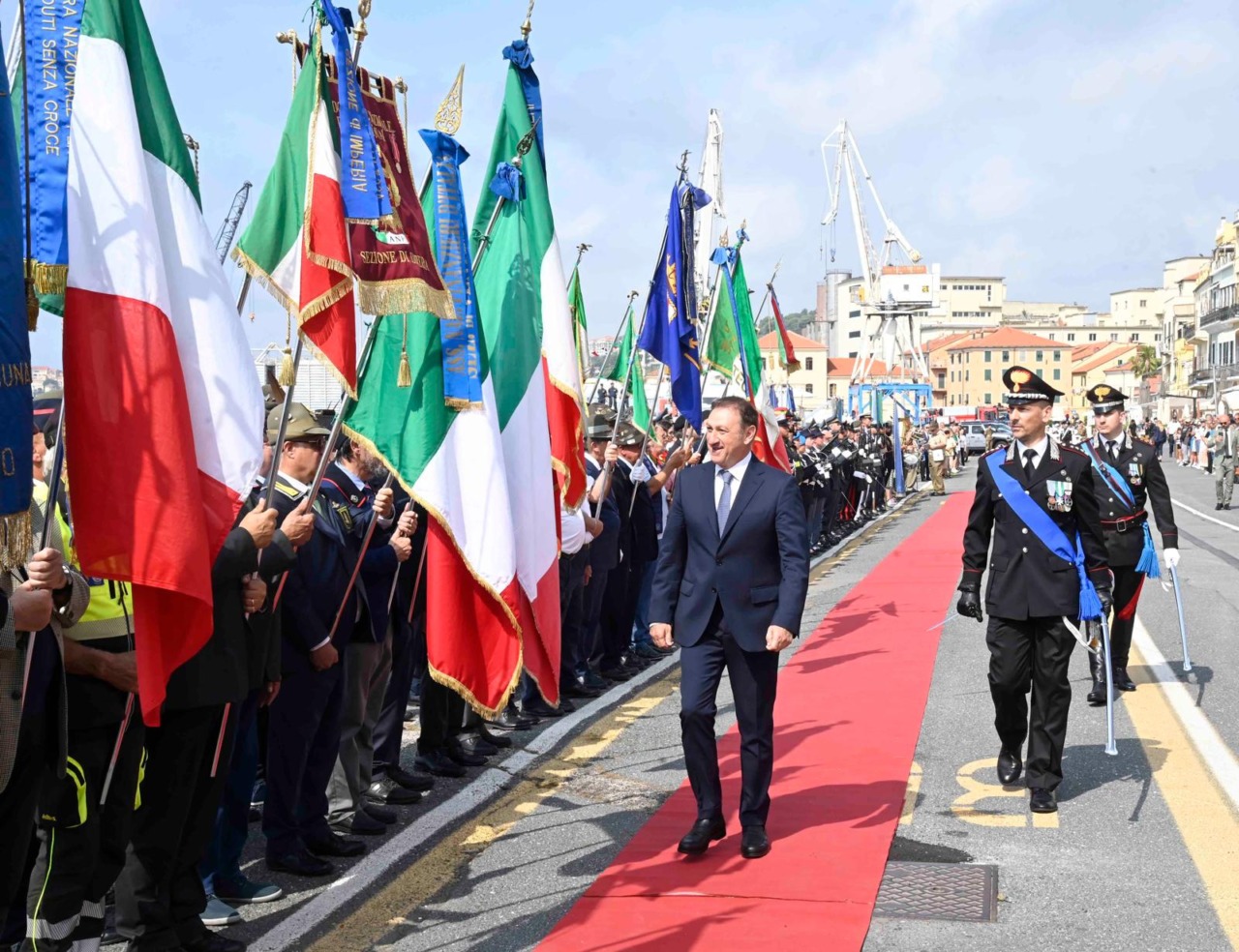 Festa della Repubblica, consegnate le Onorificenze e una Medaglia d’Oro Vittima di Terrorismo