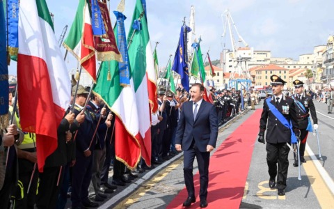 Festa della Repubblica, consegnate le Onorificenze e una Medaglia d’Oro Vittima di Terrorismo