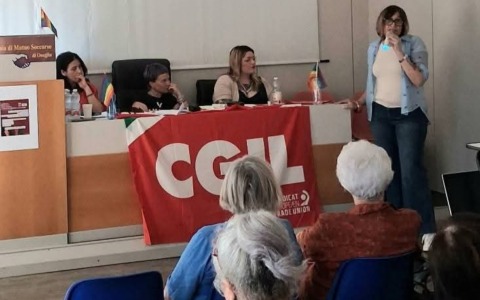 Tanta partecipazione all’evento «Partecipazione è futuro» alla SOMS