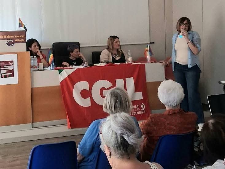 Tanta partecipazione all’evento «Partecipazione è futuro» alla SOMS