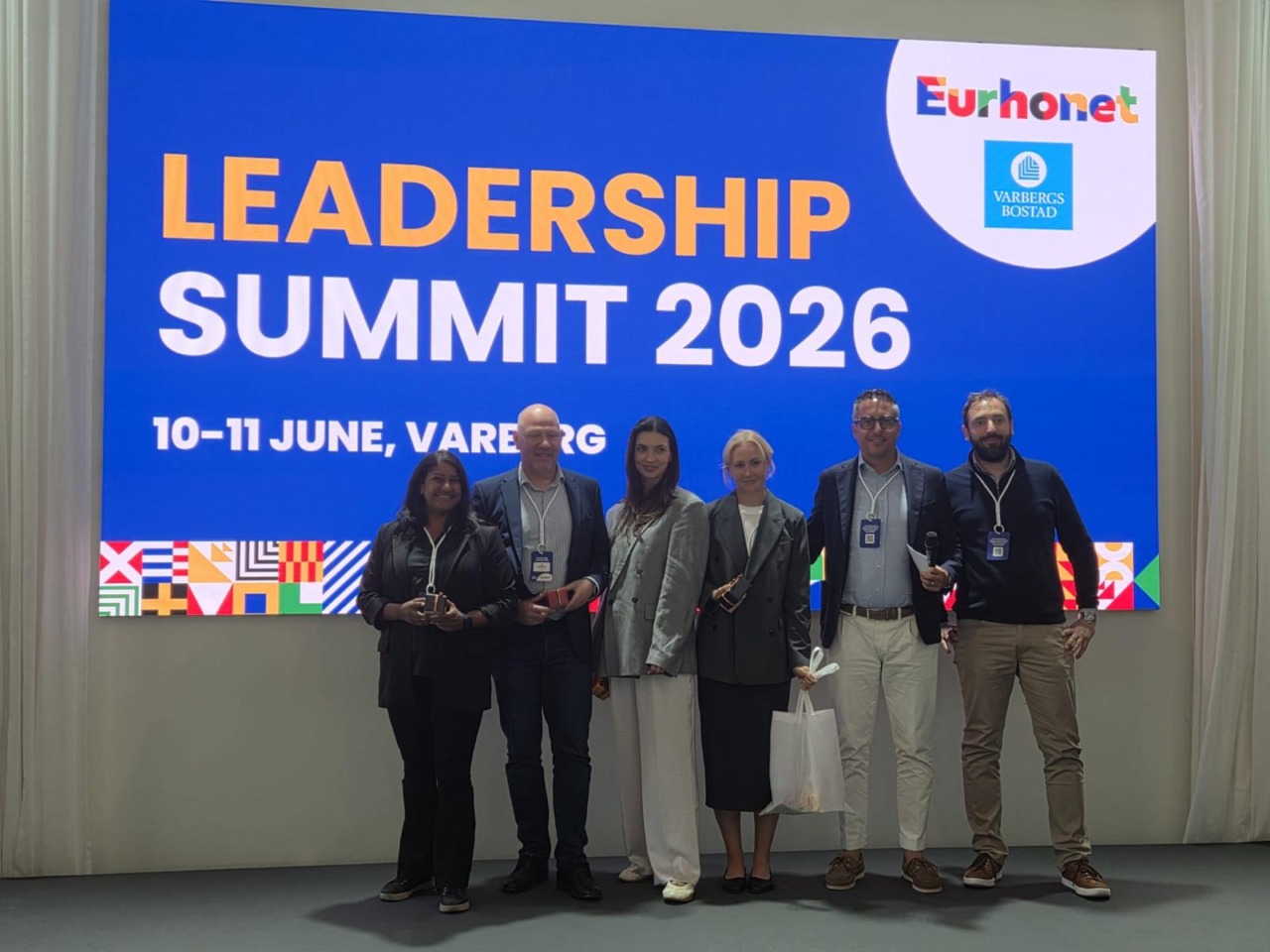 Antonio Parolini alla guida del Leadership Summit 2026