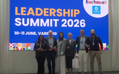 Antonio Parolini alla guida del Leadership Summit 2026