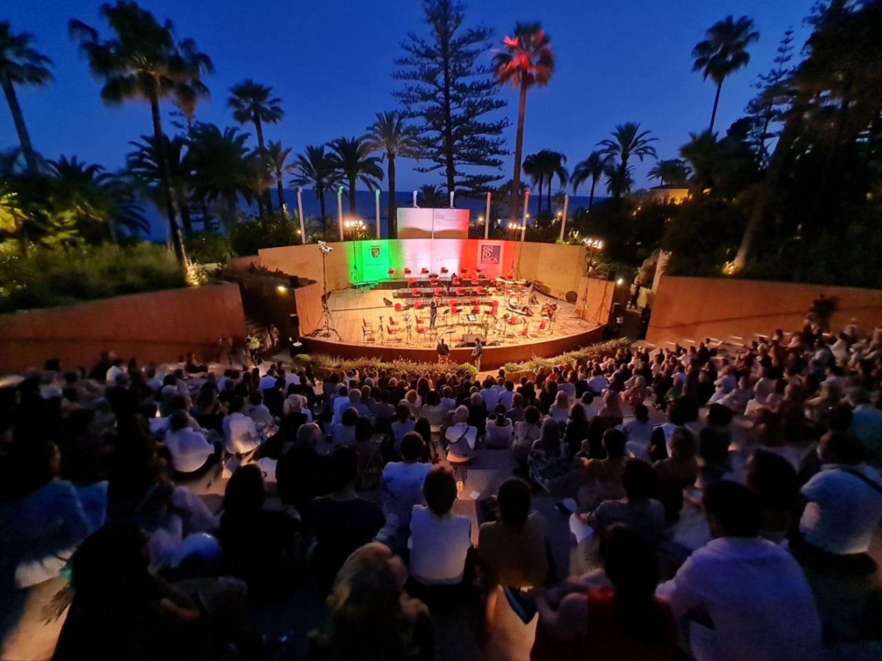 All’Auditorium Franco Alfano la Sinfonica  protagonista con i concerti “Sanremo Summer Symphony”