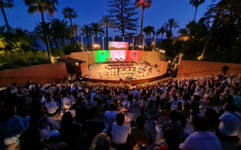 All’Auditorium Franco Alfano la Sinfonica  protagonista con i concerti “Sanremo Summer Symphony”