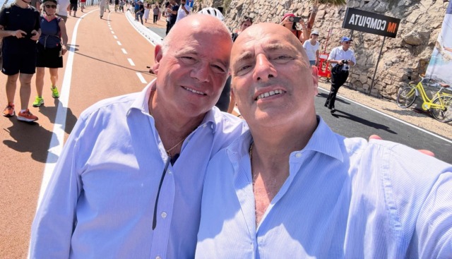 Pista Ciclabile Imperia-Diano, l’amarcord Berrino e Bissolotti: “Ora tutti sul carro, ma nessuno cita e ricorda i meriti del grande sindaco Bottini”