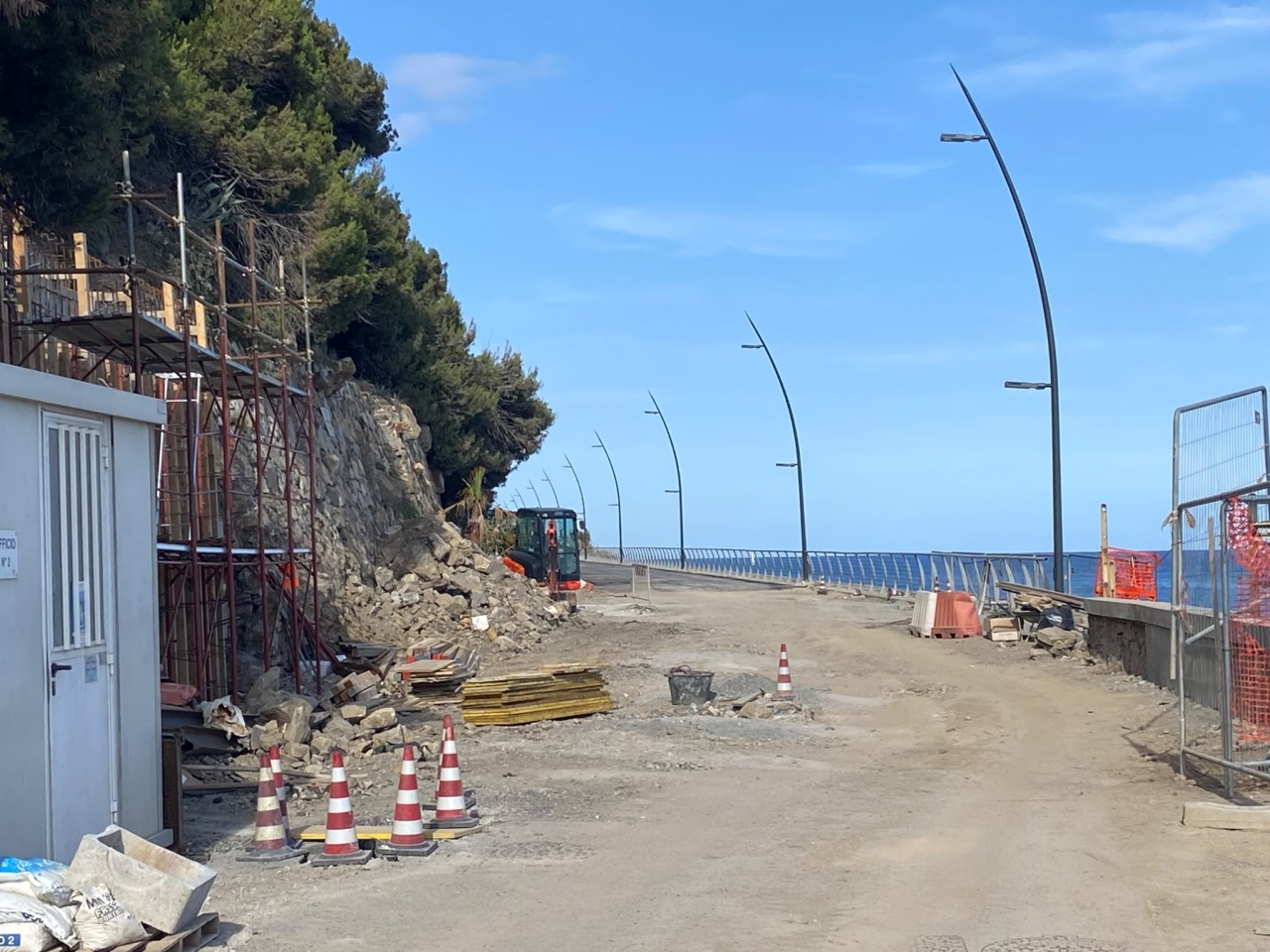 Da “Incompiuta” a IM-Compiuta. Sabato alla Galeazza si inaugura il tratto della ciclabile che collegherà Imperia a Diano Marina