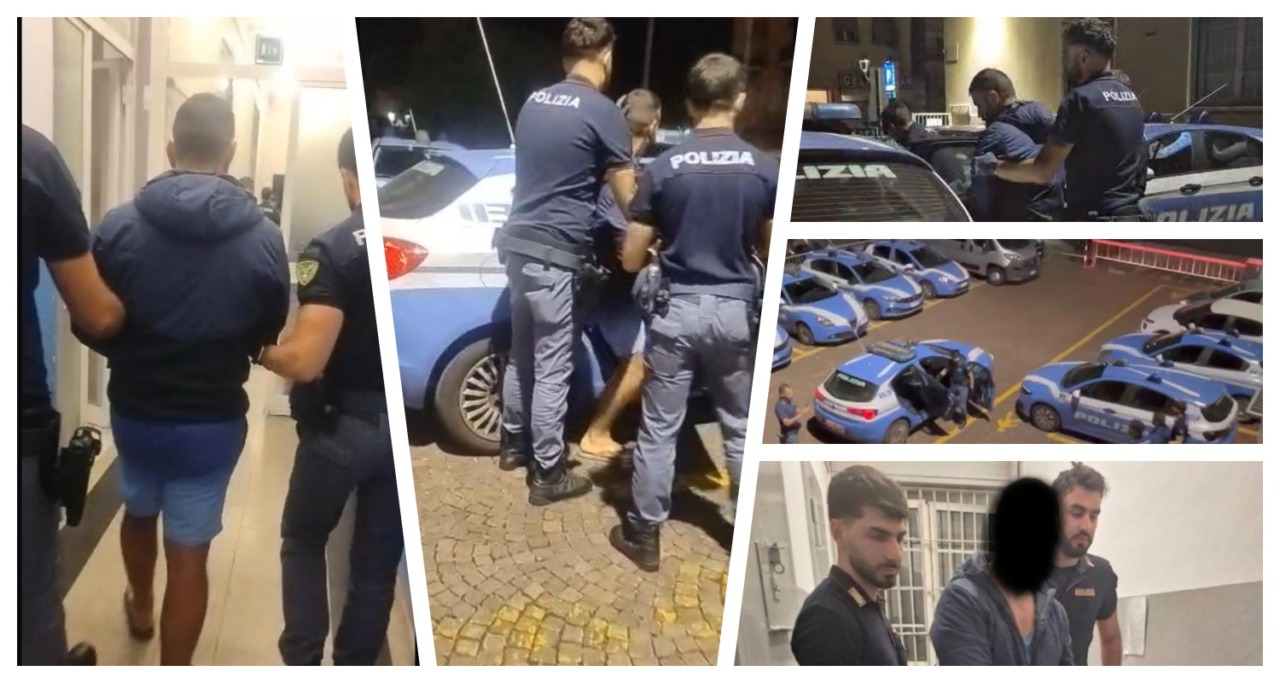 Terrorista turco arrestato in Val Roya. Era latitante del 2016