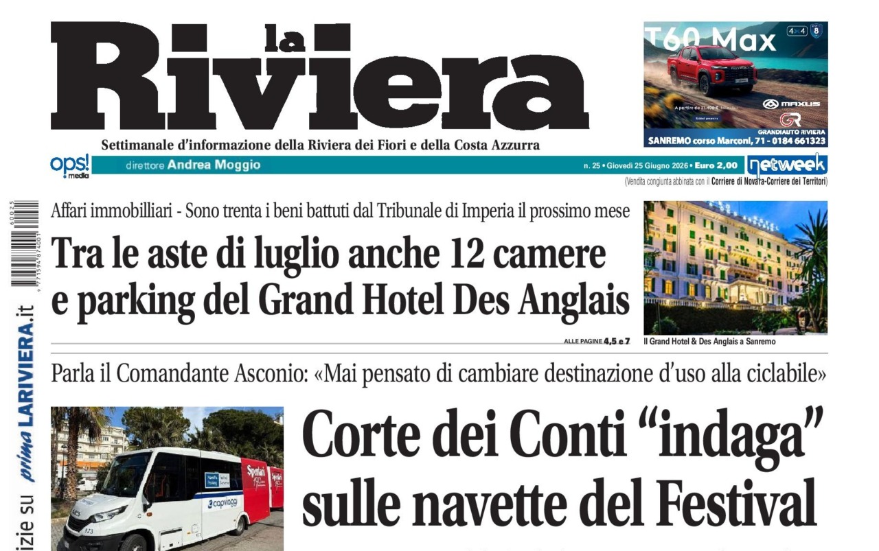 L’ultimo piano di un hotel tra le case all’asta a luglio