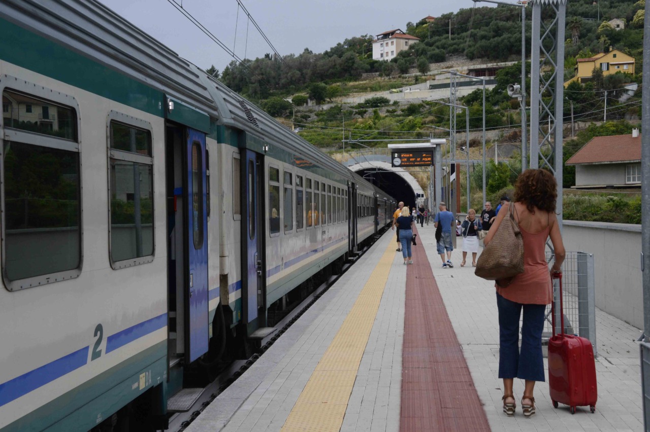 Estate 2026: più treni in Liguria e provincia di Imperia