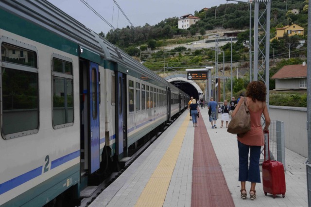 Estate 2026: più treni in Liguria e provincia di Imperia