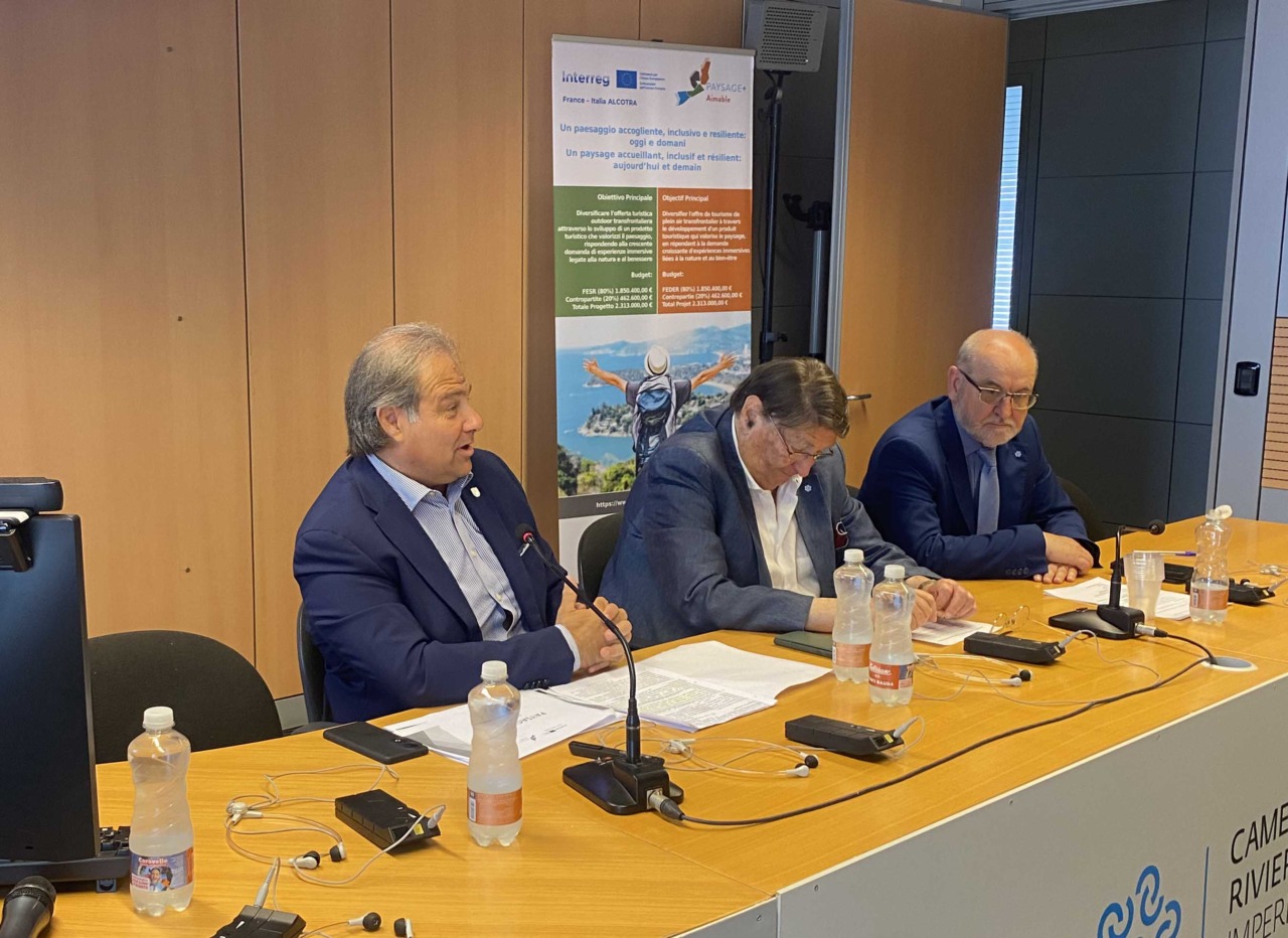Turismo senza confini tra Liguria, Piemonte e Francia: nasce il Club di Prodotto
