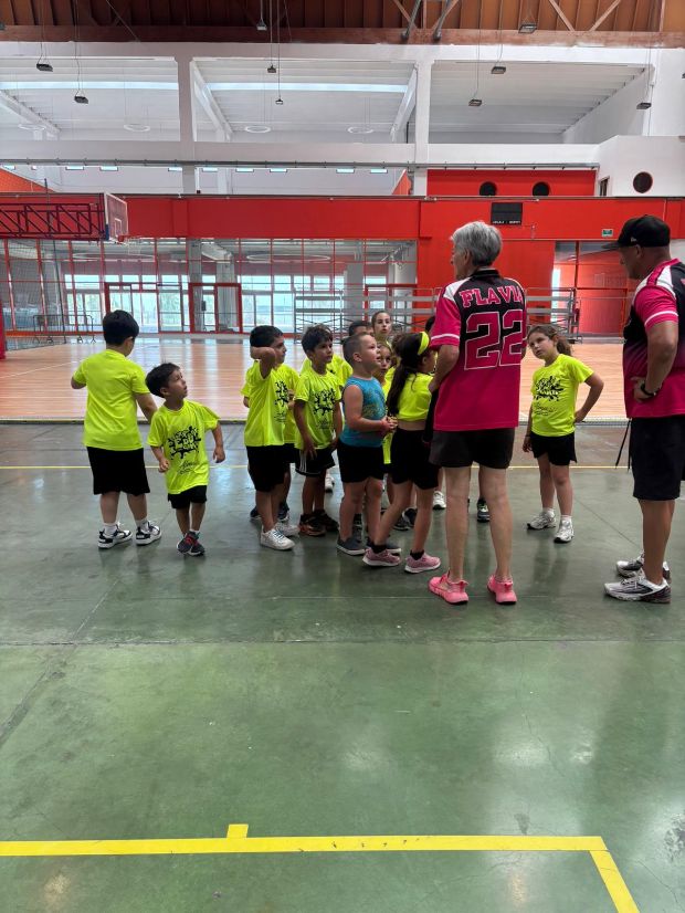 E’ partita anche a Taggia e Valle Argentina, dopo Sanremo,  l’ottava edizione dell’Educamp Coni