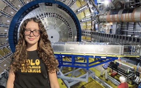Il super talento imperiese Eleonora Lanteri ammessa alla scuola estiva della Normale e al Summer Camp dell’Istituto di Fisica Nucleare