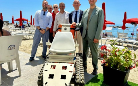 Il paradosso della Spiaggia della Croce Rossa: ha rischiato di non aprire un fiore all’occhiello di Sanremo. Inaugurato “Alvaro”