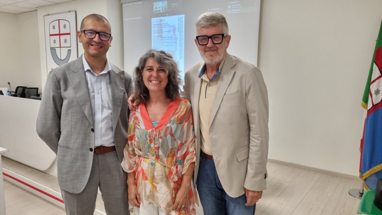 Vicesindaco Fellegara al convegno genovese sulla parità di genere