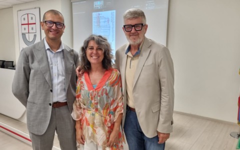 Vicesindaco Fellegara al convegno genovese sulla parità di genere