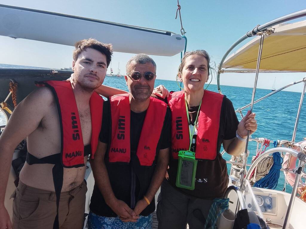 “Flotilla. In viaggio verso Gaza” incontro pubblico con l’autore e i Giovani Democratici