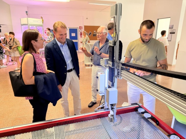 Inaugurata la nuova sede dell’its agroalimentare di Imperia