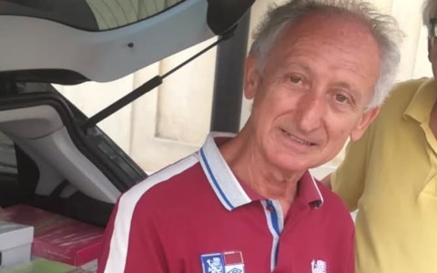 Morto improvvisamente a 67 anni l’archeologo Luigi Di Francescantonio