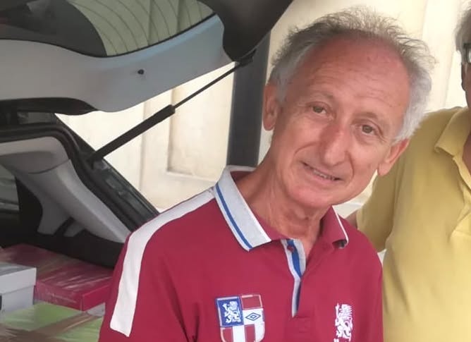 Morto improvvisamente a 67 anni l’archeologo Luigi Di Francescantonio