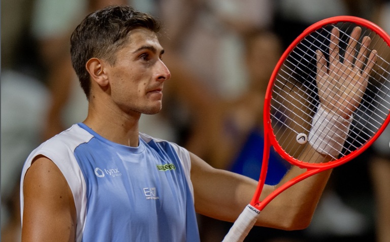Berrettini si ritira, Matteo Arnaldi da sogno in semifinale al Roland Garros di Parigi
