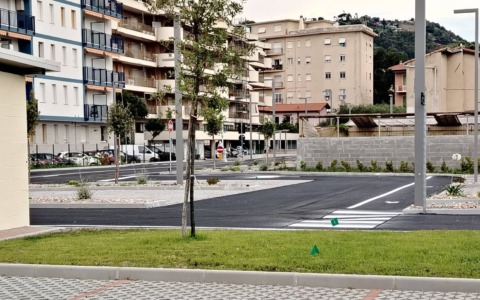 Aperto il Parking Molinari di Vallecrosia al Mare. Per ora è gratuito