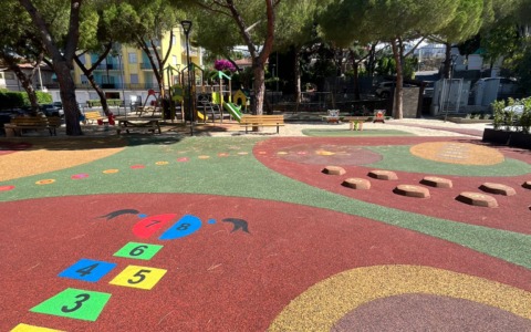 Riapre dopo 2 anni il parco ludico Villaggio dei Fiori