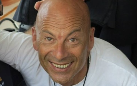 Morto a 63 anni l’istruttore subacqueo di Sanremo Vincenzo Russello