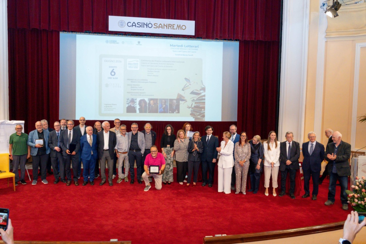 Premio letterario Antonio Semeria, i vincitori