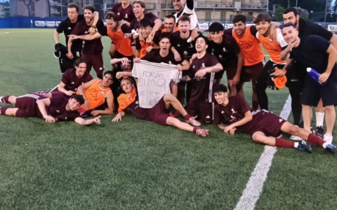 Ventimiglia Calcio ringrazia la Fezzanese e conquista la Promozione