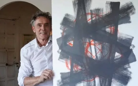 E’ morto l’artista Leo Wesel, l’addio di Molini e della Riviera in cui viveva da 35 anni