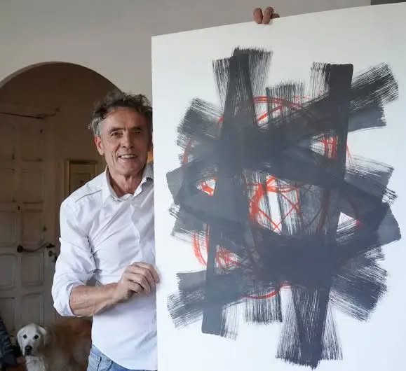 E’ morto l’artista Leo Wesel, l’addio di Molini e della Riviera in cui viveva da 35 anni