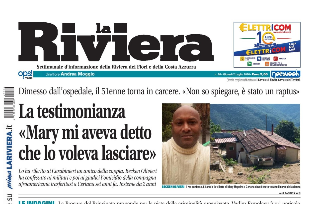 “Mary mi confidò di voler lasciare Becken”