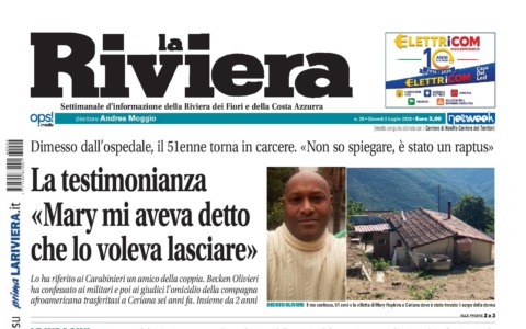 “Mary mi confidò di voler lasciare Becken”