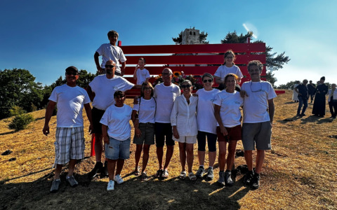 A Monte Bignone la tradizionale Festa della Madonna del Carmelo