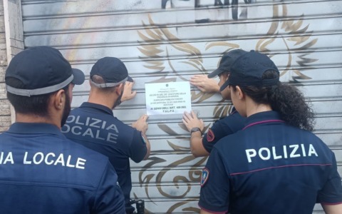 Licenza sospesa per una settimana a un bar di Ventimiglia