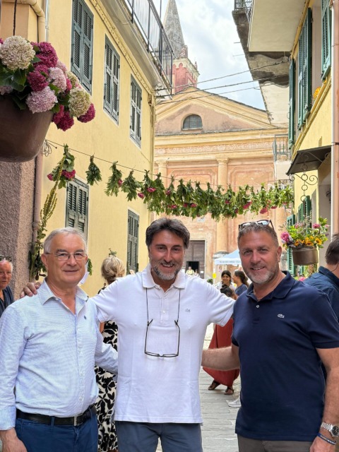Cosio celebra la Festa delle Erbe e della Lavanda