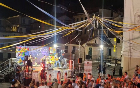 Partita da Ceriana con successo la rassegna Oltrelariva
