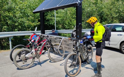Outdoor, un milione di euro per i tracciati cicloturistici